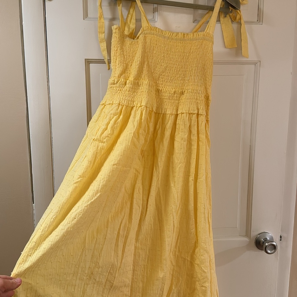 Lost + Wander maxi dress size M - Picture 4 of 4